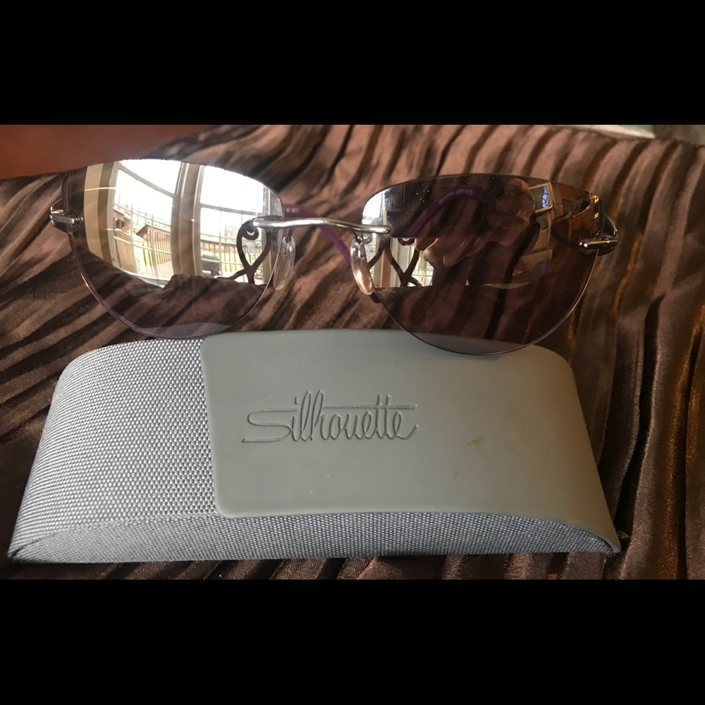 Silhouette Limited Edition 8134-60-6211 Sunglasses